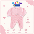 Saída de maternidade macacão bebê