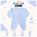 Saída de maternidade macacão bebê
