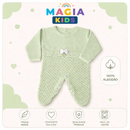 Saída de maternidade macacão bebê