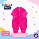 Macacão Plush