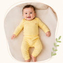 Conjunto Body Manga longa e Mijão Col Tedy