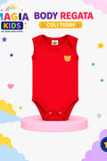 Body Regata Col. Teddy