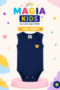 Body Regata Col. Teddy
