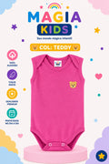 Body Regata Col. Teddy
